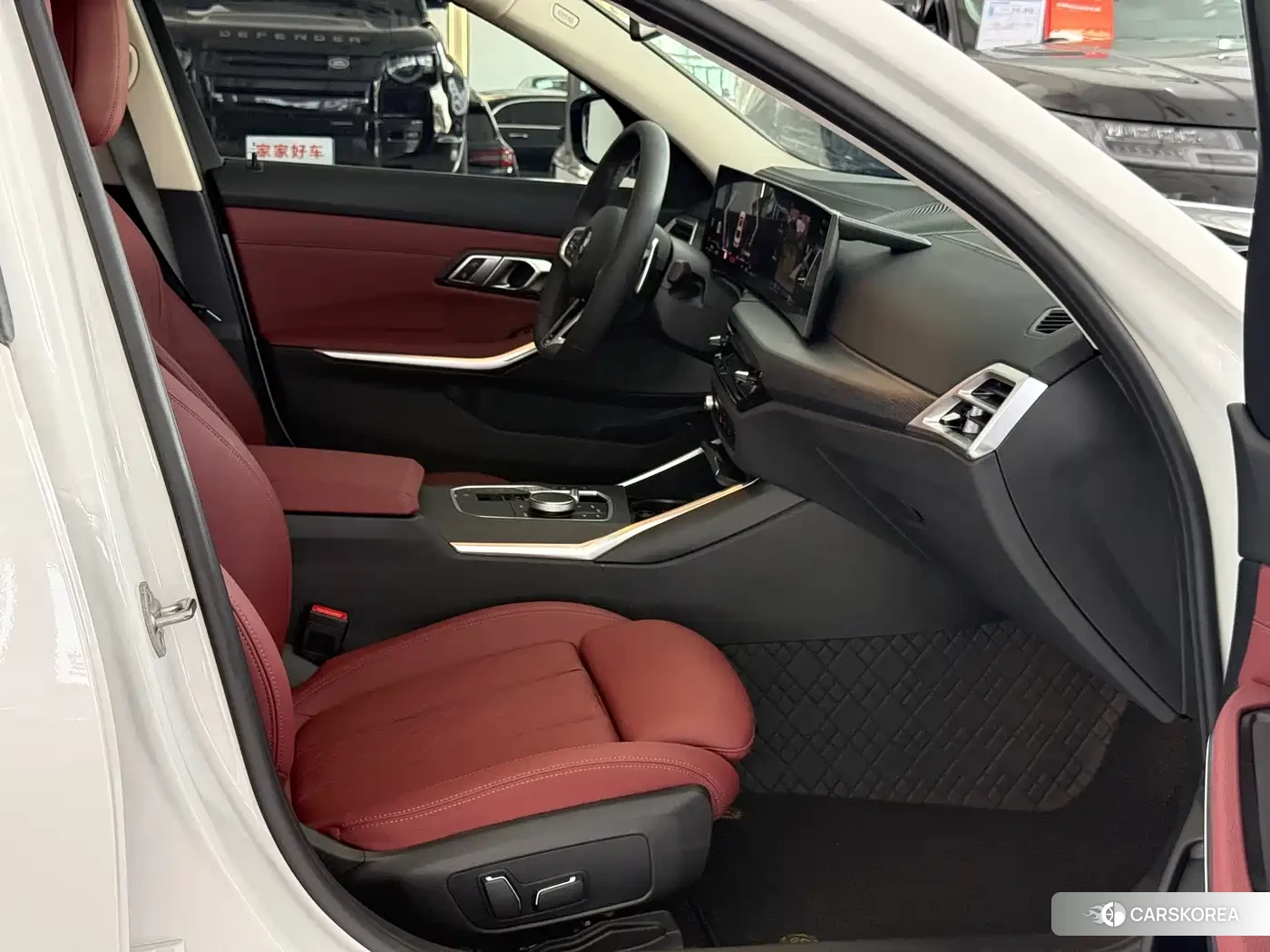BMW 3 series 2026 Белый из Китая, фото 6