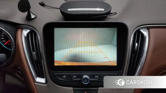 Chevrolet (GM Daewoo) All New Malibu 2018 Белый из Кореи, фото 6