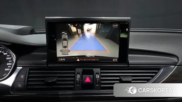 Audi New A6 2018 Синий из Кореи, фото 6