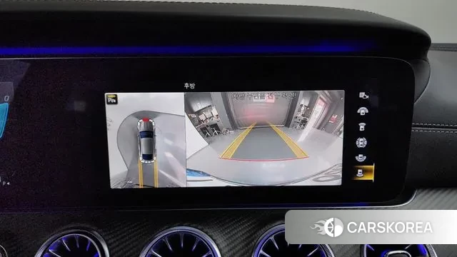 Mercedes-Benz AMG GT 2021 Черный из Кореи, фото 6