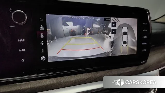 Kia K5 3rd generation 2021 Серый из Кореи, фото 6