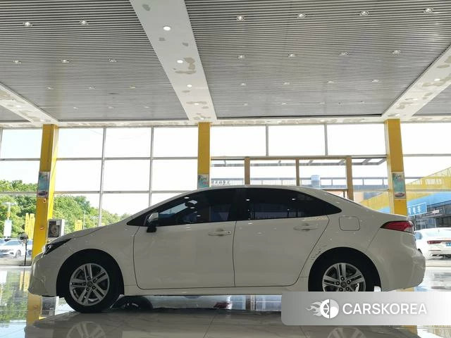 Toyota Lei Ling 2022 Белый из Китая, фото 6