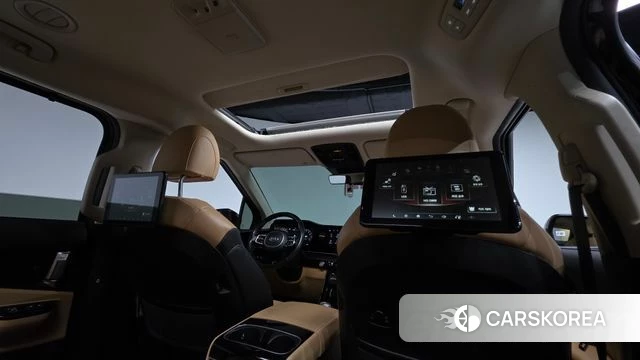 Kia Carnival 4th generation 2021 Черный из Кореи, фото 6