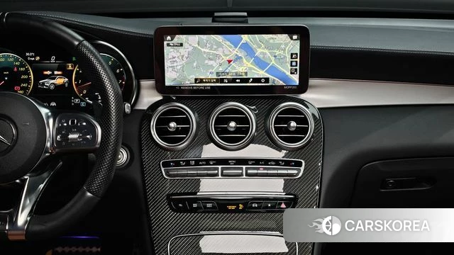 Mercedes-Benz GLC-Class X254 2023 Белый из Кореи, фото 6