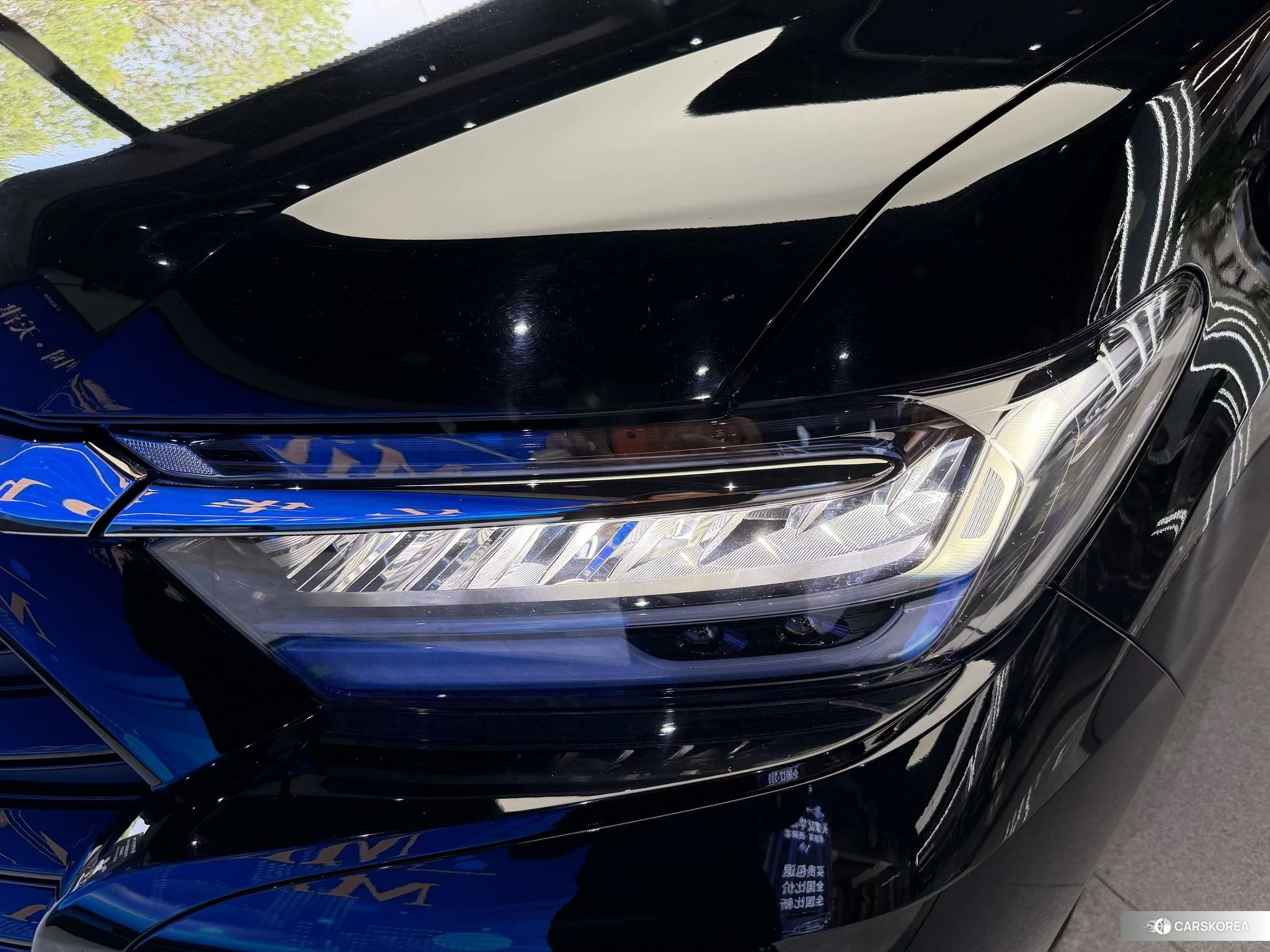 Honda Ai Lishen 2021 Черный из Китая, фото 6