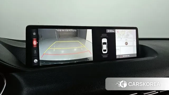 Genesis G80 (RG3) 2021 Черный из Кореи, фото 6