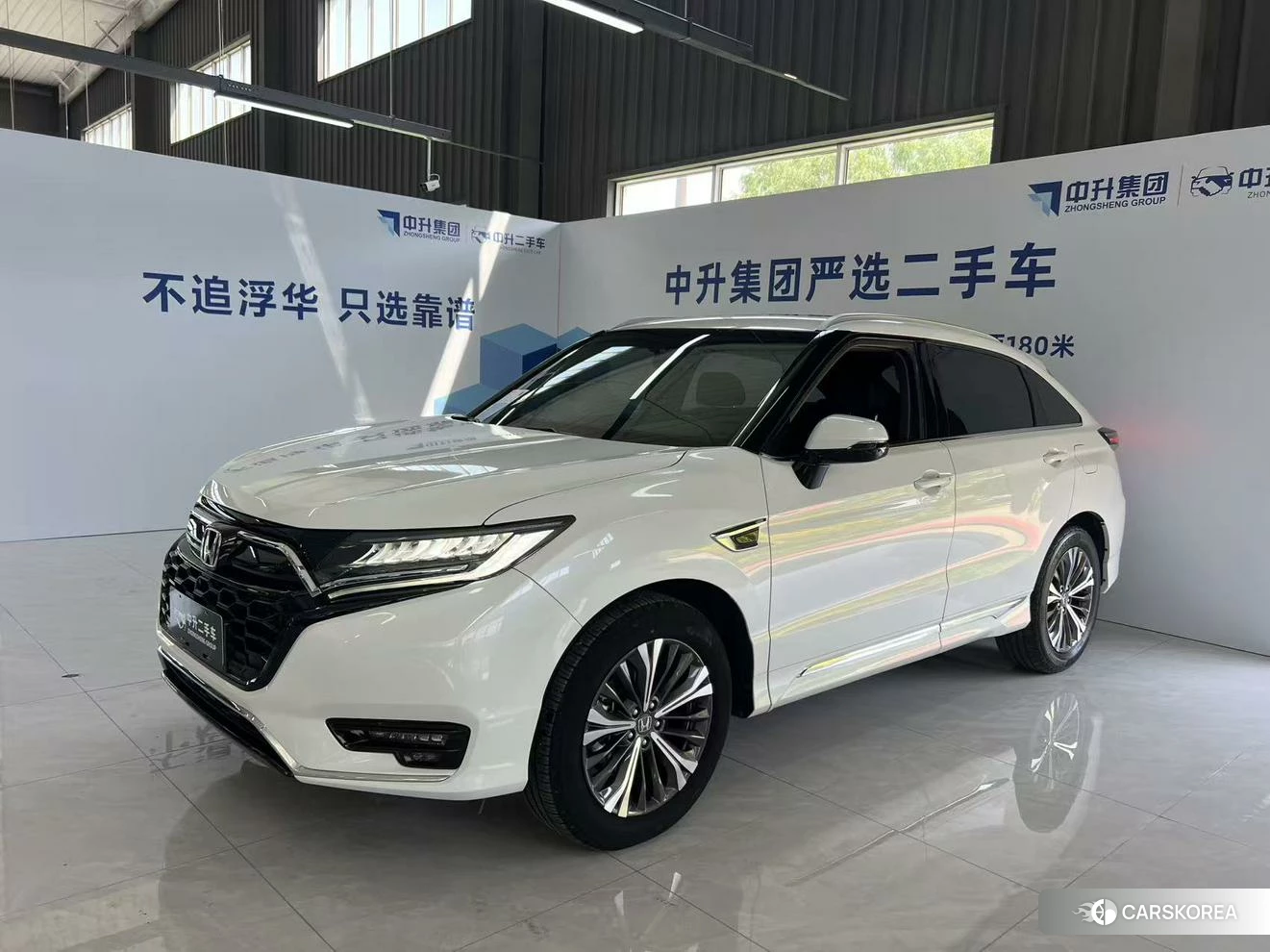 Honda UR-V 2020 Белый из Китая, фото 6