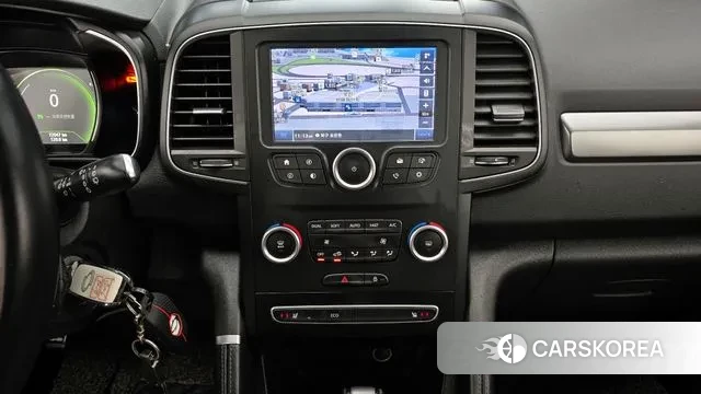 Renault Korea (Samsung) QM6 2018 Белый из Кореи, фото 6