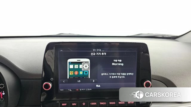 Kia Morning Urban (JA) 2021 Белый из Кореи, фото 6
