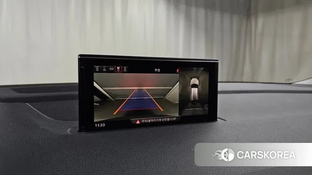 Audi Q7 (4M) 2019 Серебряный из Кореи, фото 6