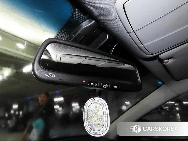 Hyundai The New Grandeur IG 2018 Черный из Кореи, фото 6