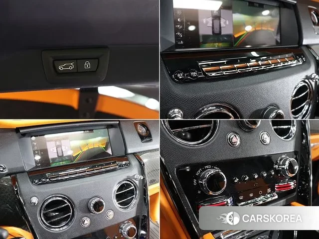 Rolls-Royce Cullinan 2020 Синий из Кореи, фото 6