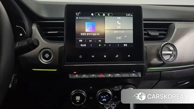 Renault Korea (Samsung) XM3 2022 Белый из Кореи, фото 6