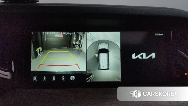 Kia Mohave Master 2024 Черный из Кореи, фото 6