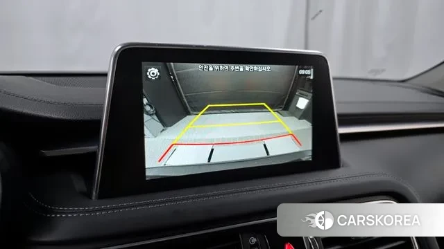 Genesis G70 2018 Серый из Кореи, фото 6