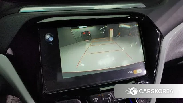 Chevrolet (GM Daewoo) Bolt EV 2019 Серый из Кореи, фото 6