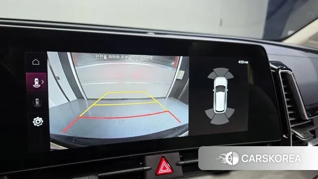 Kia Sportage 5th Generation 2021 Серый из Кореи, фото 6