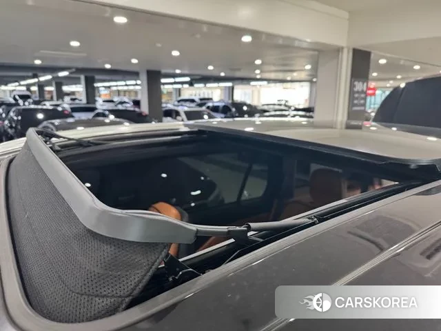 Lincoln Aviator 2nd generation 2022 Черный из Кореи, фото 6