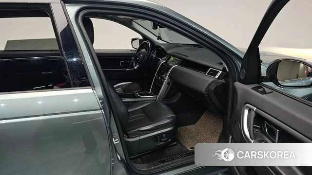 Land Rover Discovery Sports 2018 Серый из Кореи, фото 6