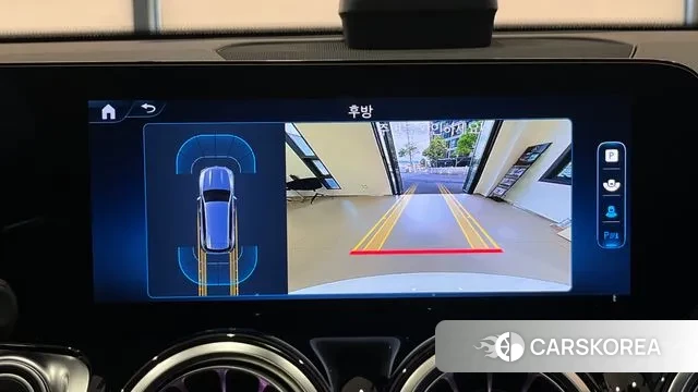 Mercedes-Benz GLB-Class X247 2025 Белый из Кореи, фото 6