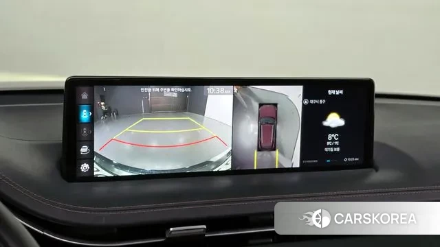 Genesis GV70 2022 Коричневый из Кореи, фото 6