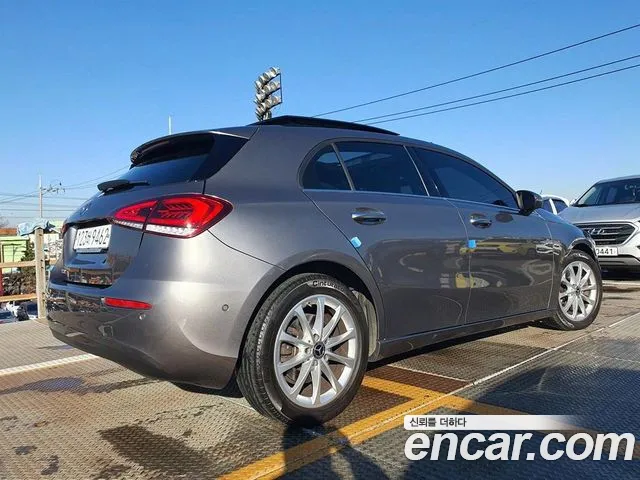 Mercedes-Benz A-Class W177 id 2706161 из Кореи 6