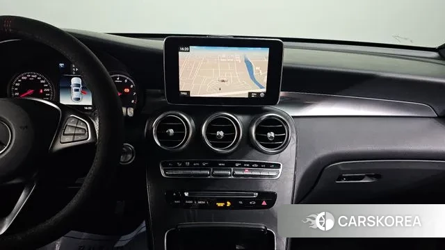 Mercedes-Benz GLC-Class X253 2019 Белый из Кореи, фото 6