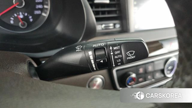 Kia Come New K7 2018 Белый из Кореи, фото 6