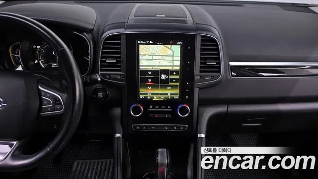 Renault Korea (Samsung) QM6 2018 Белый из Кореи, фото 6