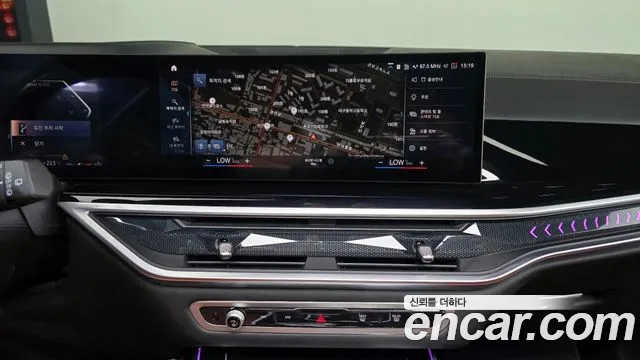 BMW X7 (G07) id 2805900 из Кореи 6