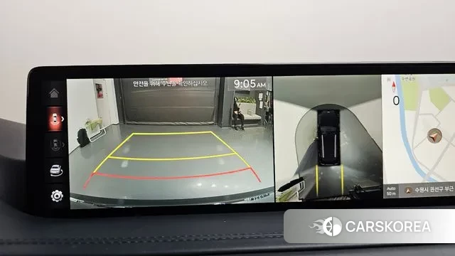 Genesis GV80 2020 Черный из Кореи, фото 6