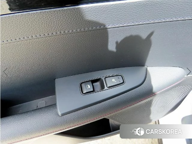 Kia The New K3 2nd generation 2021 Белый из Кореи, фото 6