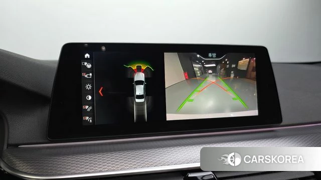 BMW 5 Series (G30) 2018 Белый из Кореи, фото 6