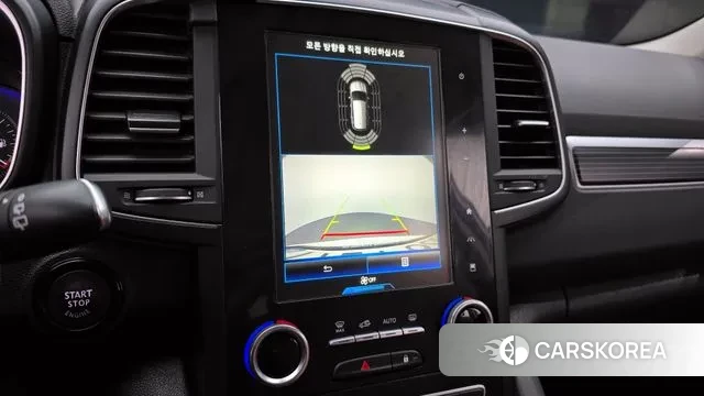 Renault Korea (Samsung) The New QM6 2021 Белый из Кореи, фото 6