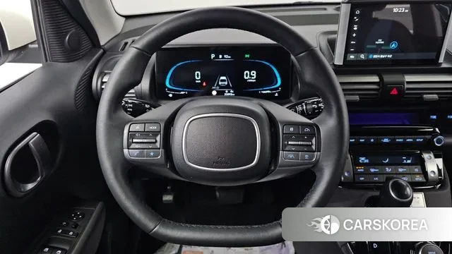 Hyundai Casper 2023 Белый из Кореи, фото 6