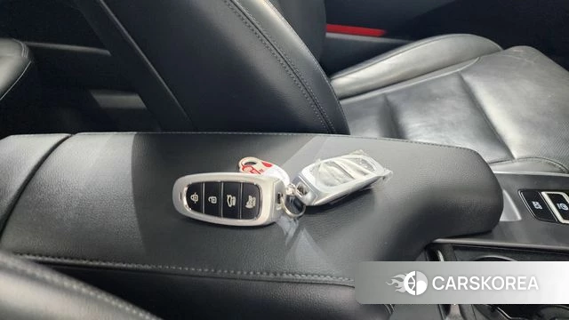 Hyundai The New Grandeur IG 2020 Серый из Кореи, фото 6