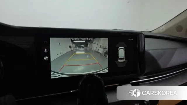 Kia Carnival 4th generation 2021 Белый из Кореи, фото 6