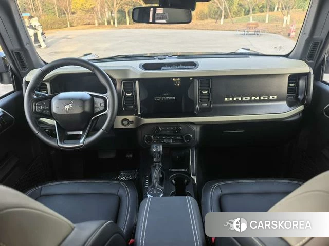 Ford Lie Ma 2026 Синий из Китая, фото 6