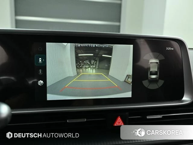 Hyundai Ionic 6 2022 Белый из Кореи, фото 6