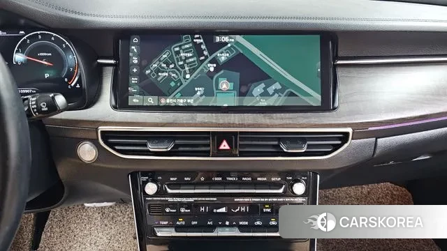 Kia K7 Premier 2019 Черный из Кореи, фото 6