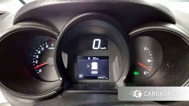 Kia The New Ray 2021 Белый из Кореи, фото 6