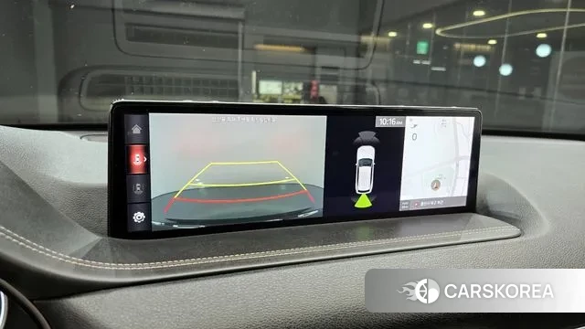 Genesis GV80 2020 Черный из Кореи, фото 6