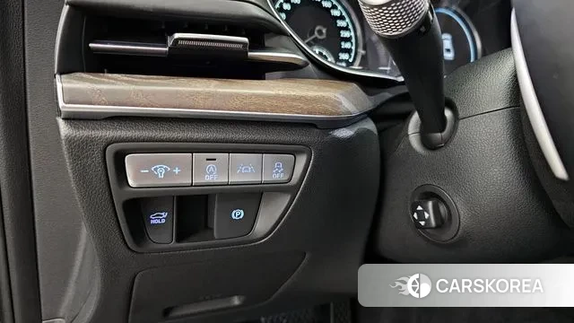 Genesis G80 (RG3) 2020 Серый из Кореи, фото 6