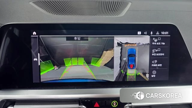 BMW 3 Series (G20) 2021 Синий из Кореи, фото 6