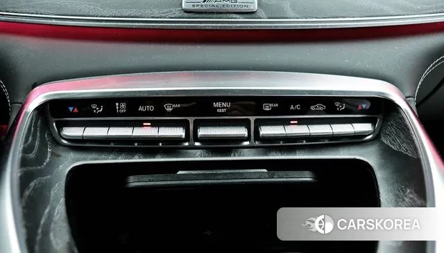 Mercedes-Benz AMG GT 2022 Красный из Кореи, фото 6