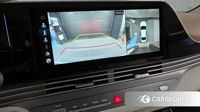 Hyundai The New Grandeur IG 2020 Песочный из Кореи, фото 6