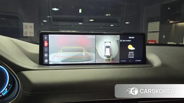 Genesis GV80 2020 Белый из Кореи, фото 6