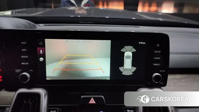 Kia Sorento 4th Generation 2021 Серый из Кореи, фото 6