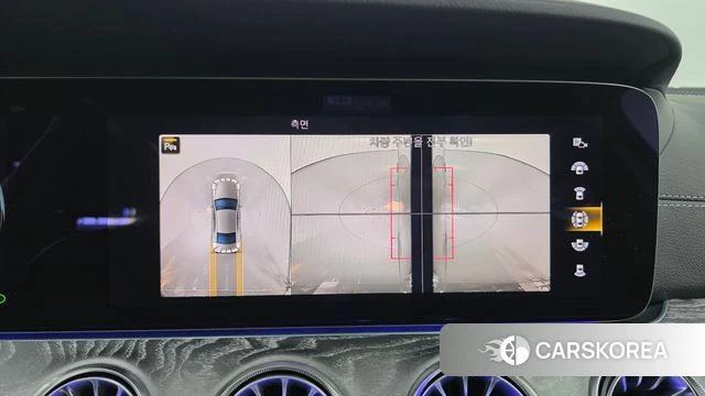 Mercedes-Benz CLS-Class C257 2021 Черный из Кореи, фото 6