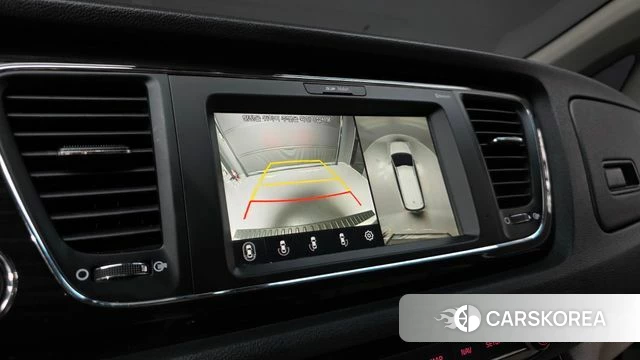 Kia The New Carnival 2019 Белый из Кореи, фото 6